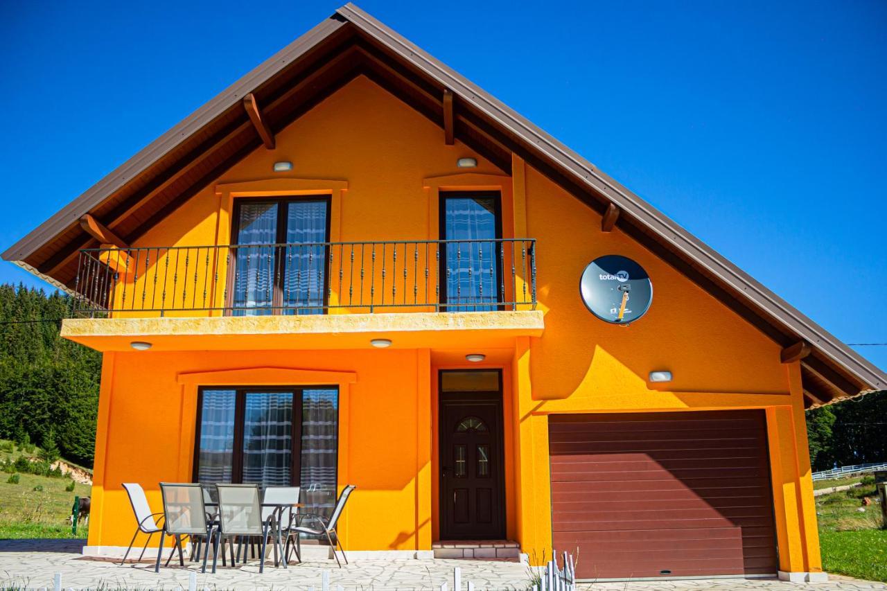 Holiday Home Lisica Zabljak  Exterior photo