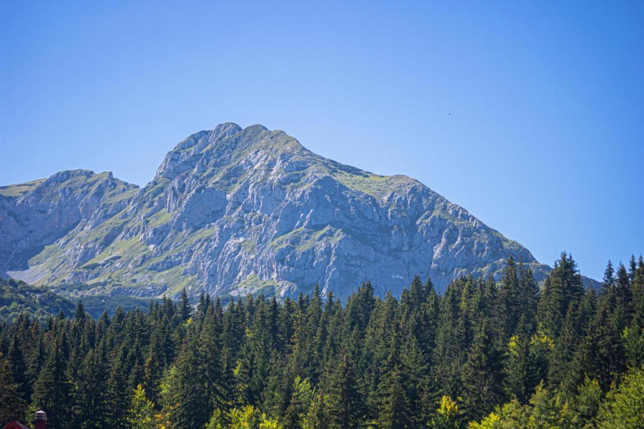 Holiday Home Lisica Zabljak  Exterior photo