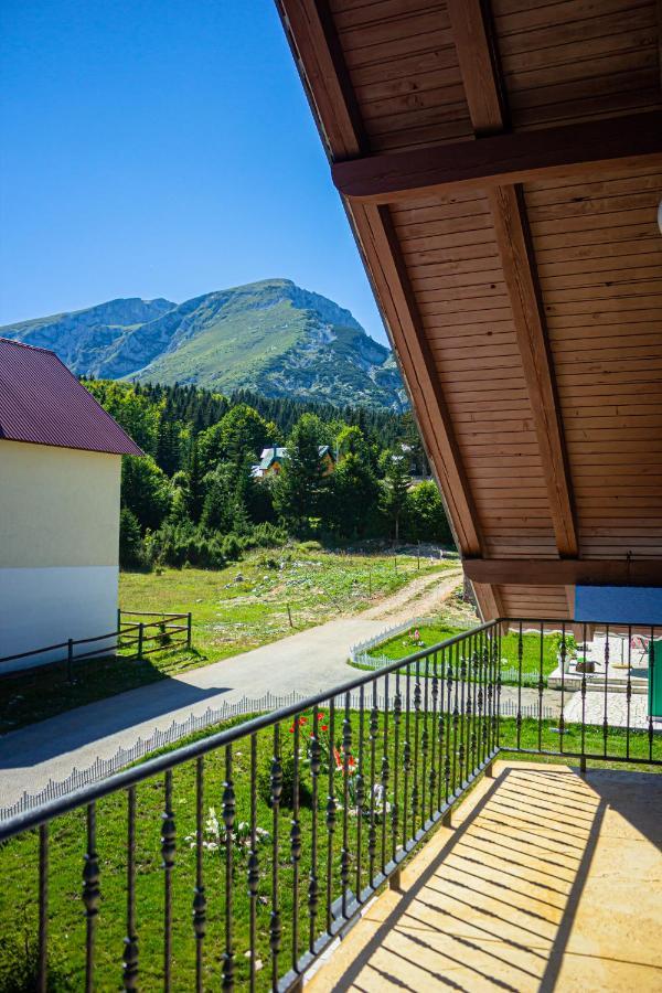 Holiday Home Lisica Zabljak  Exterior photo
