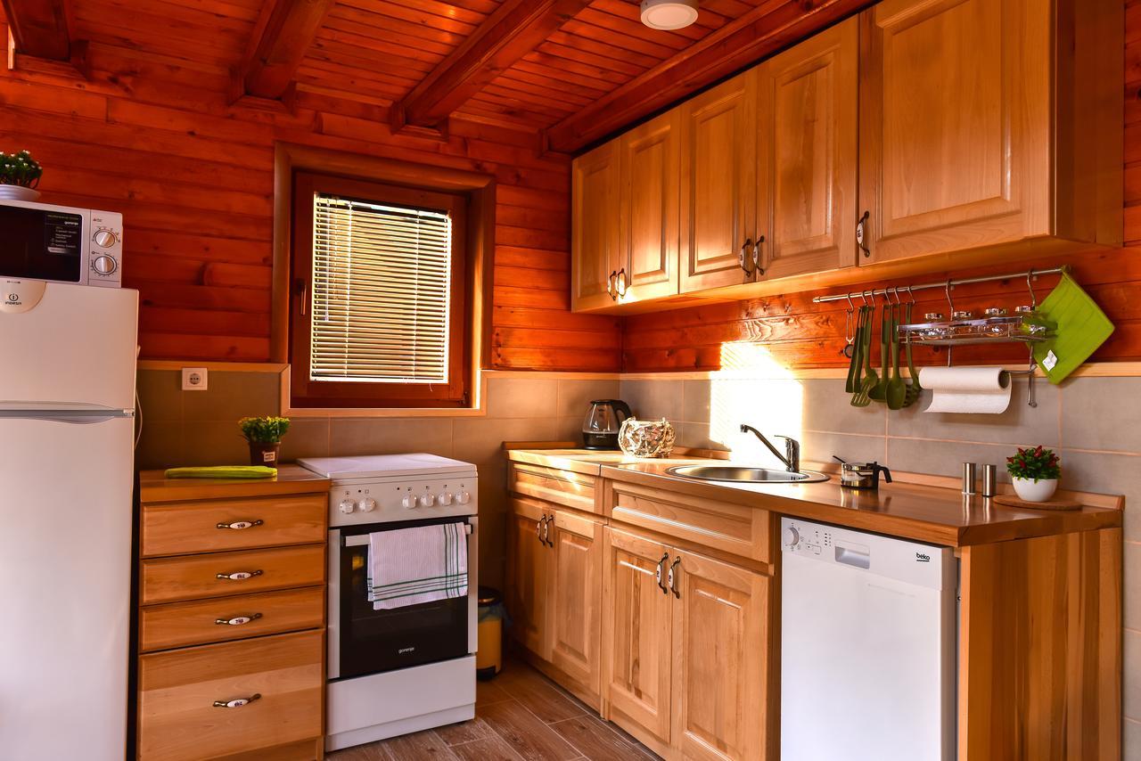 Holiday Home Lisica Zabljak  Exterior photo