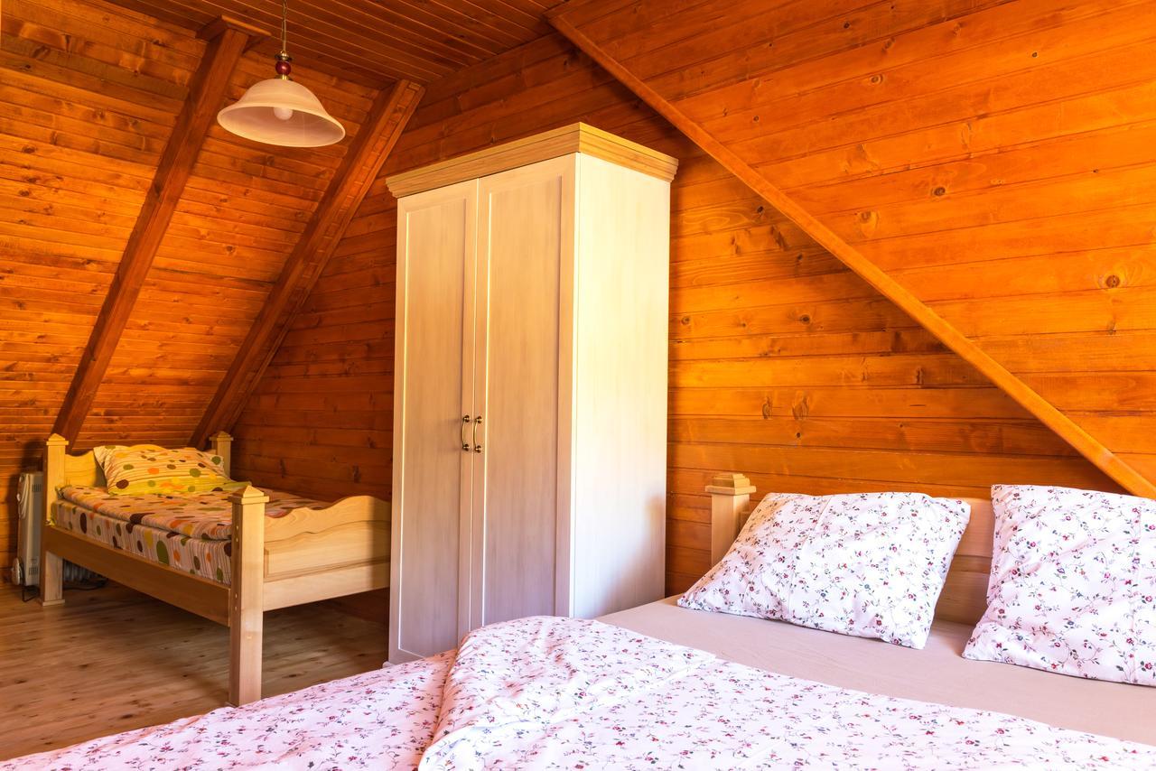 Holiday Home Lisica Zabljak  Exterior photo