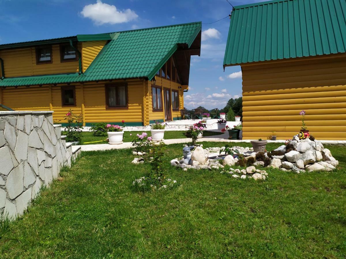 Holiday Home Lisica Zabljak  Exterior photo